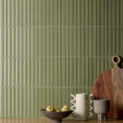 Πλακάκι Miniature Rima Posidonia 6x24 cm